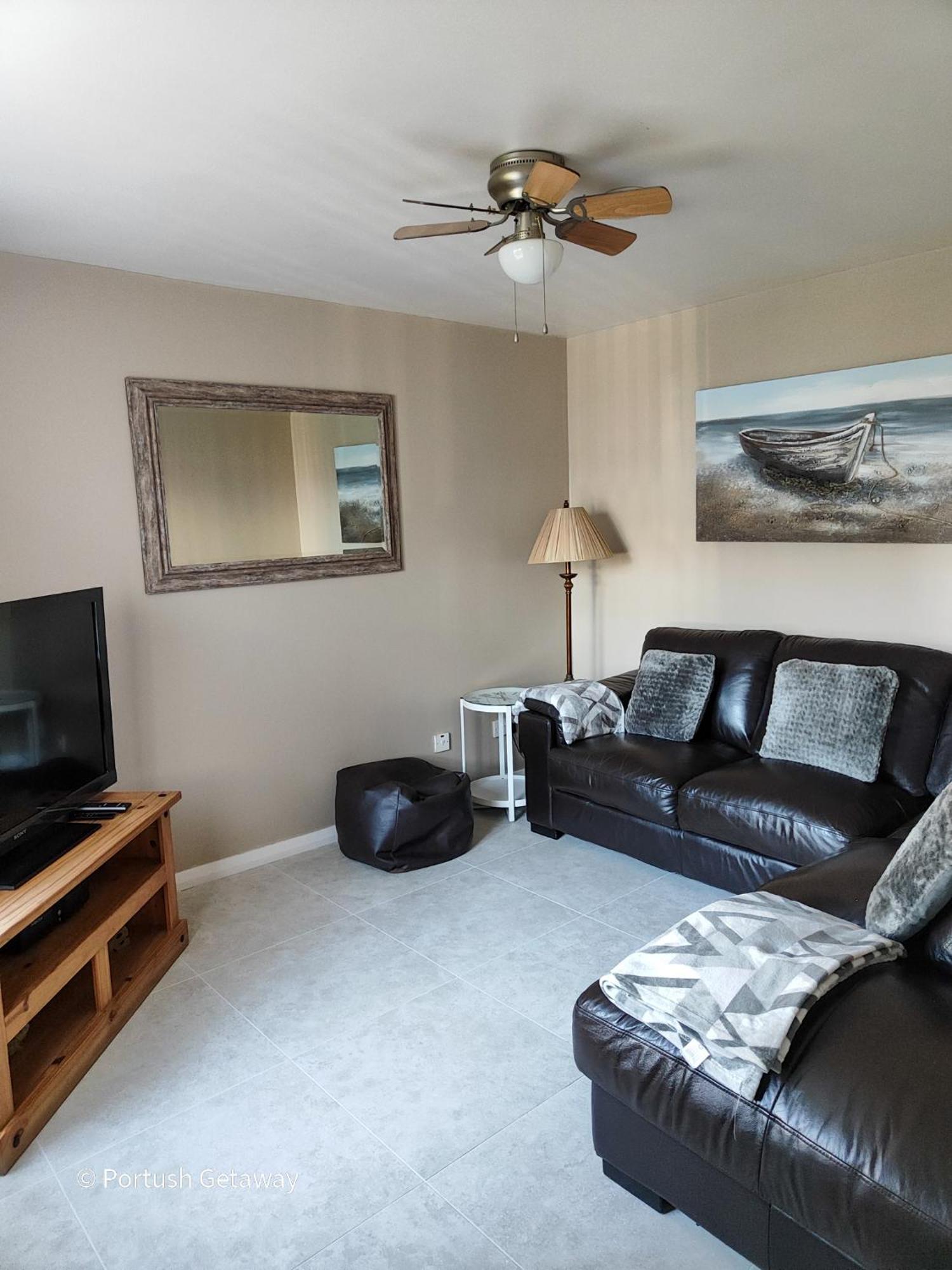 Portrush Getaway - Holiday Let Exterior foto
